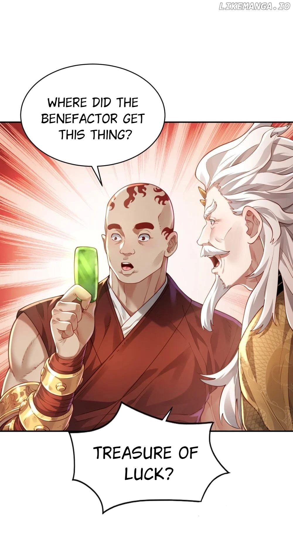 It’s Just Fortune-Telling. How Did the Nine-Tailed Demon Emperor Become My Wife? Chapter 37 - page 11